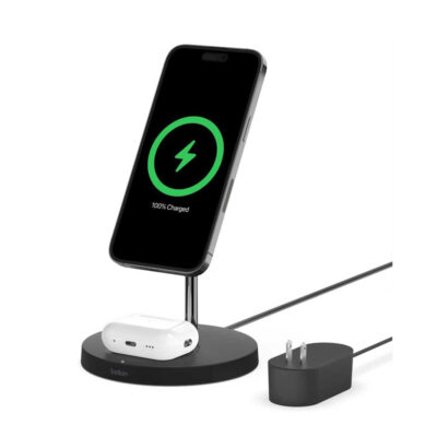 Belkin MagSafe 3-in-1 Fast Wireless Charging Pad